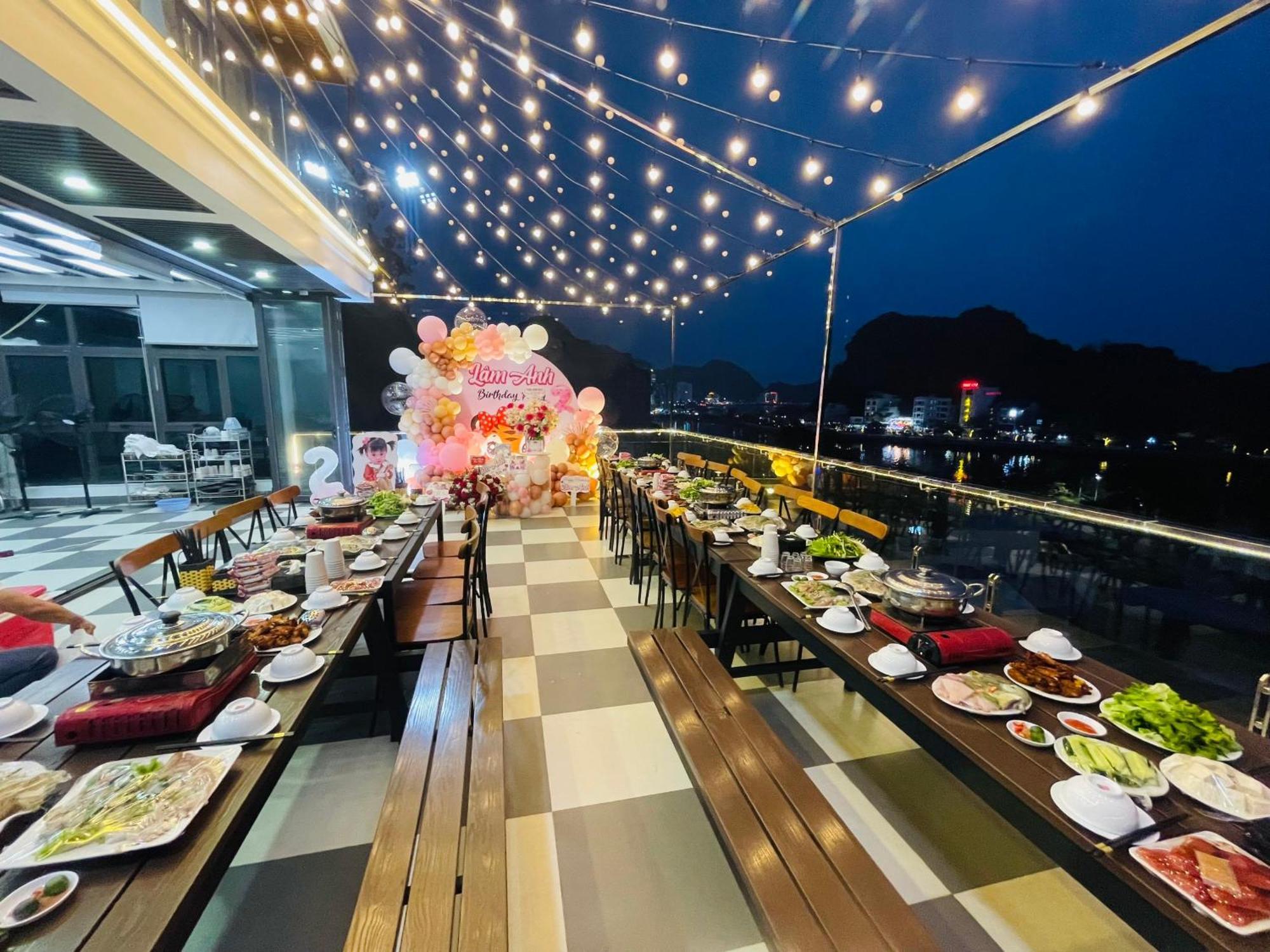 Cat Ba Seoul 2 Hotel & Apartment Dong Khe Sau Exterior foto