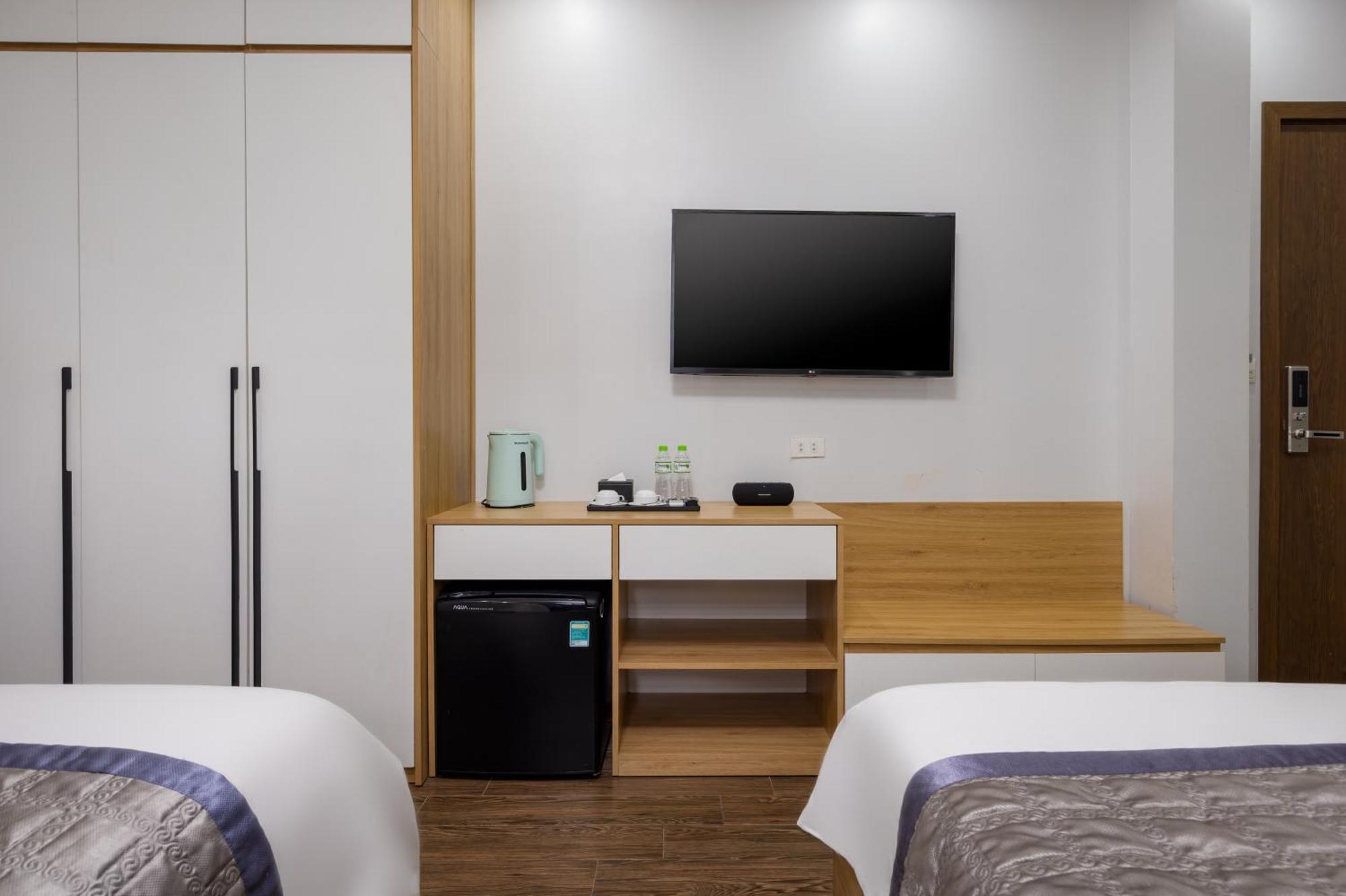 Cat Ba Seoul 2 Hotel & Apartment Dong Khe Sau Exterior foto