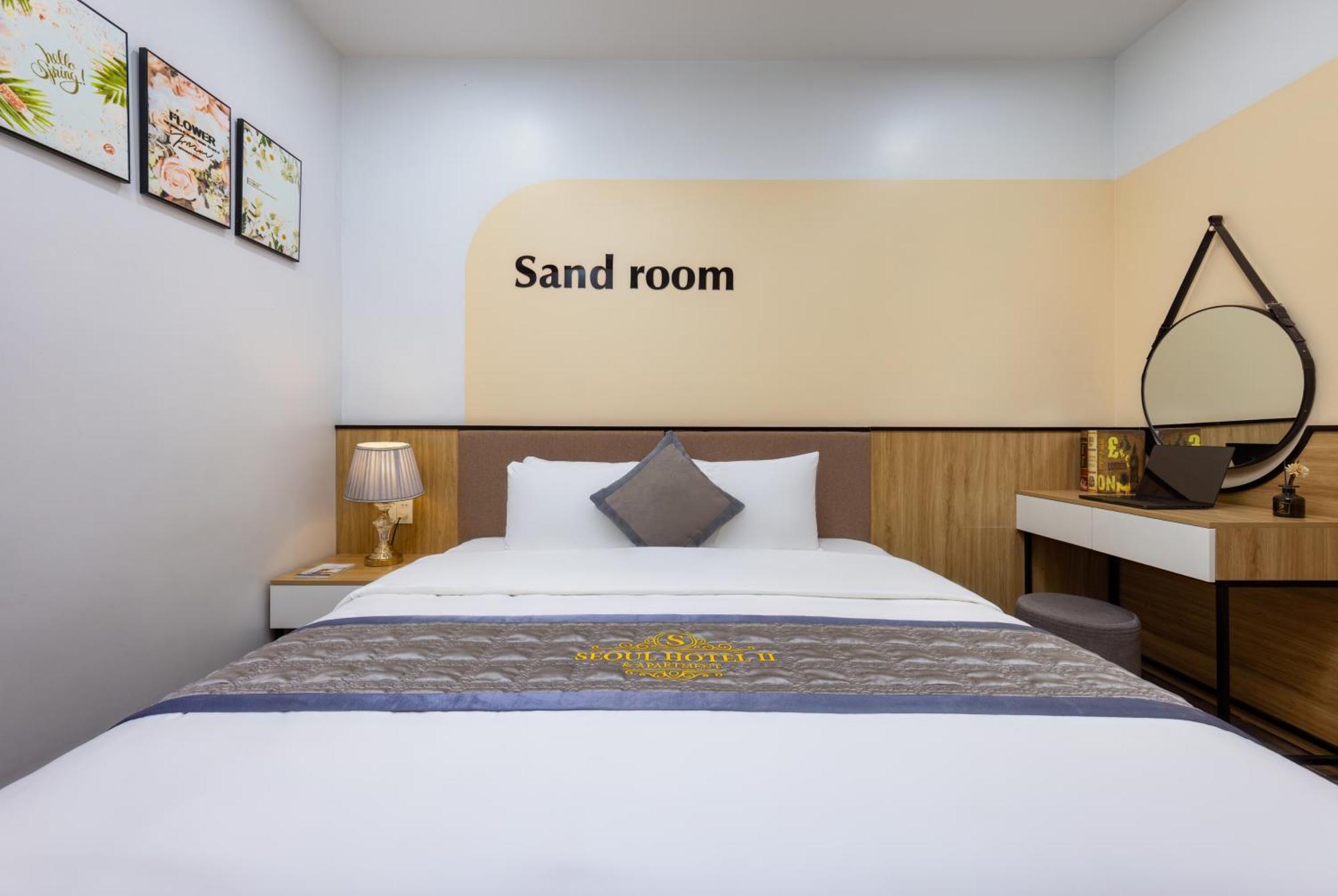 Cat Ba Seoul 2 Hotel & Apartment Dong Khe Sau Exterior foto
