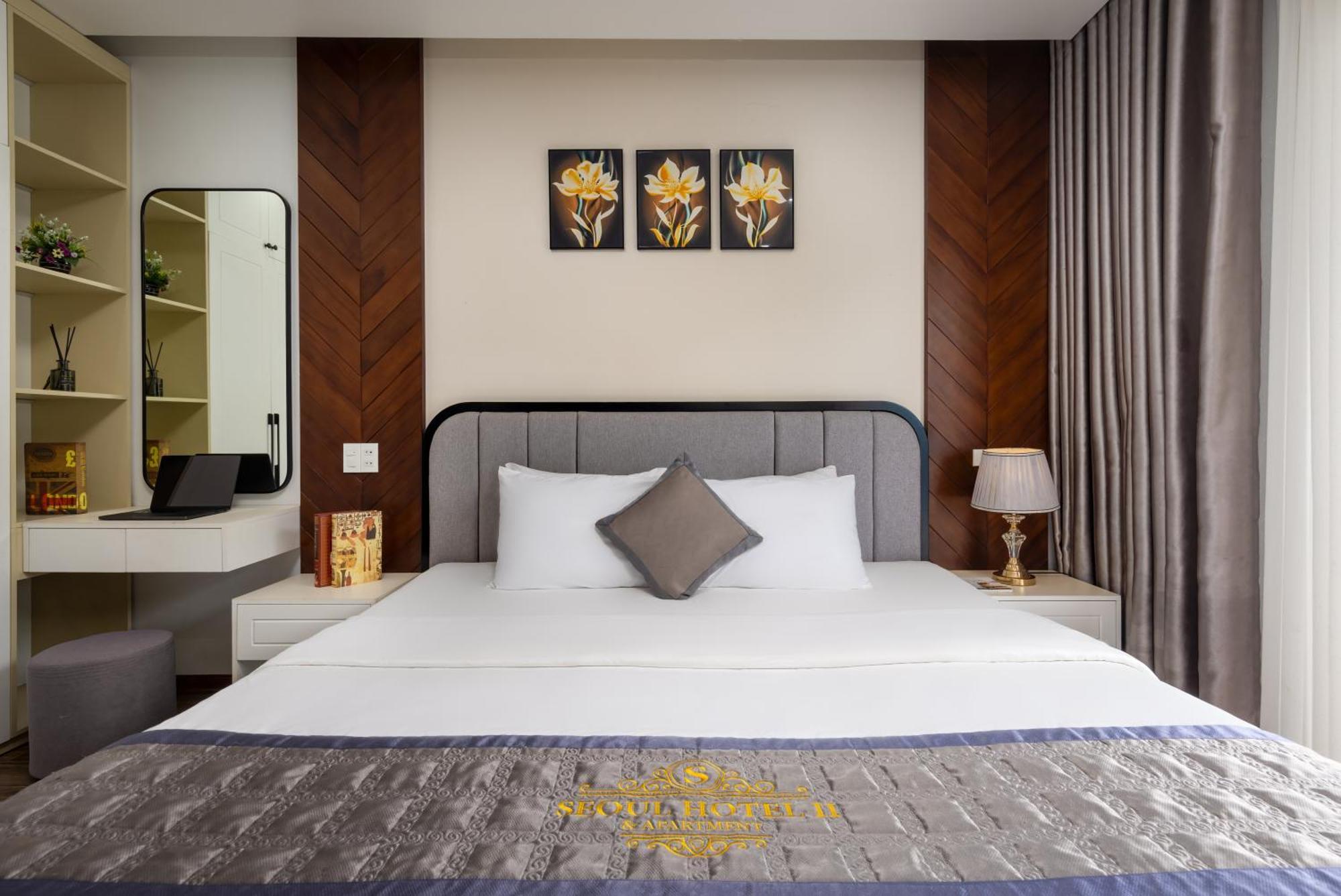 Cat Ba Seoul 2 Hotel & Apartment Dong Khe Sau Exterior foto